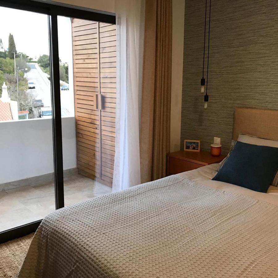 Apartament Cosy Top Floor Carvoeiro  Zewnętrze zdjęcie