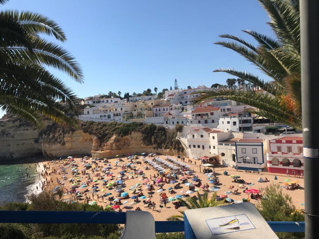 Apartament Cosy Top Floor Carvoeiro  Zewnętrze zdjęcie