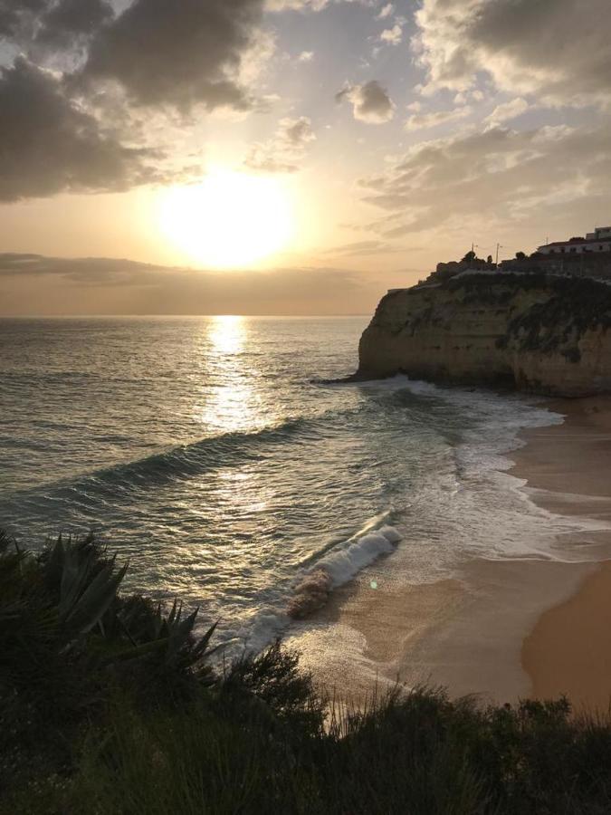 Apartament Cosy Top Floor Carvoeiro  Zewnętrze zdjęcie