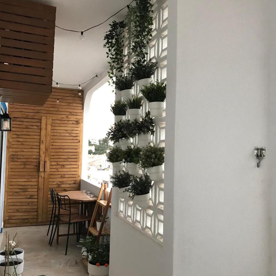 Apartament Cosy Top Floor Carvoeiro  Zewnętrze zdjęcie