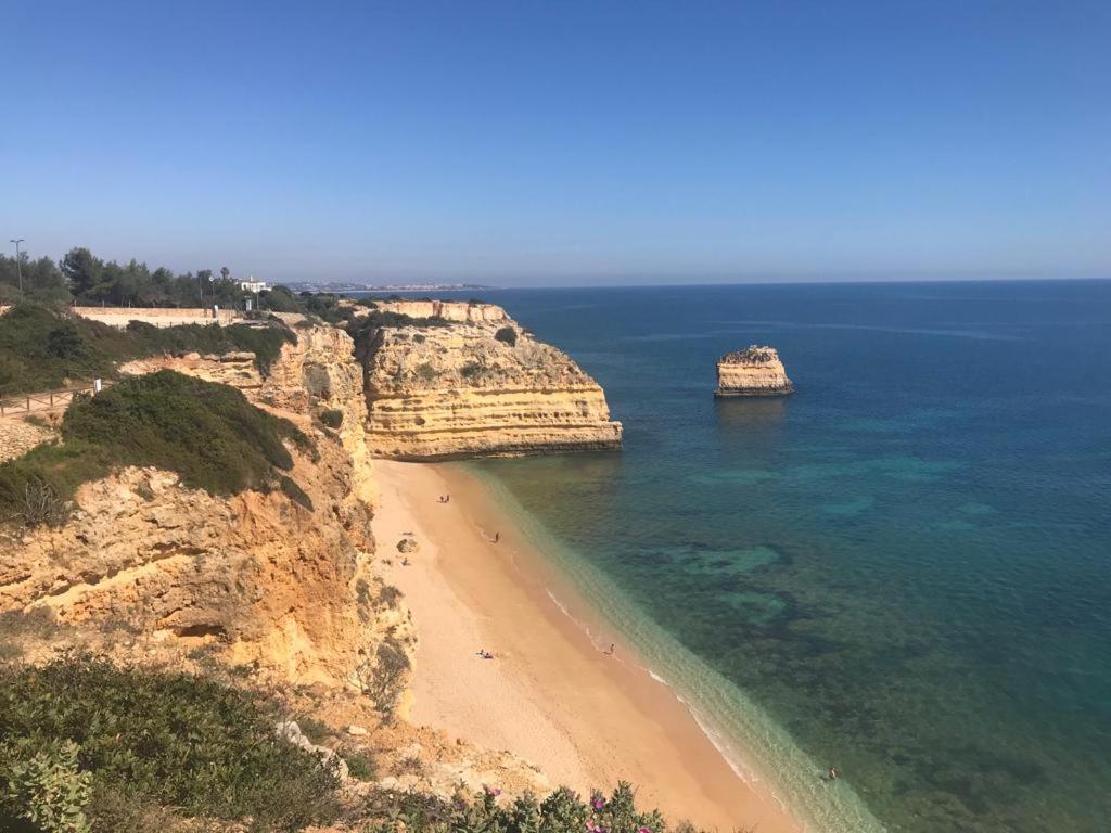 Apartament Cosy Top Floor Carvoeiro  Zewnętrze zdjęcie