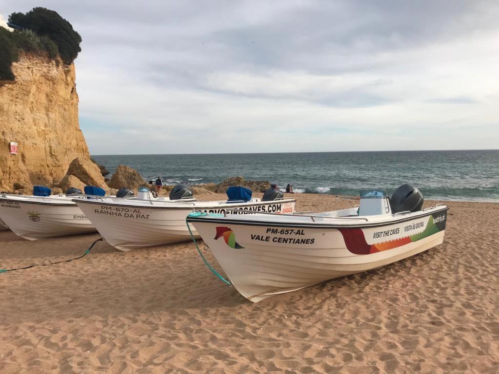 Apartament Cosy Top Floor Carvoeiro  Zewnętrze zdjęcie